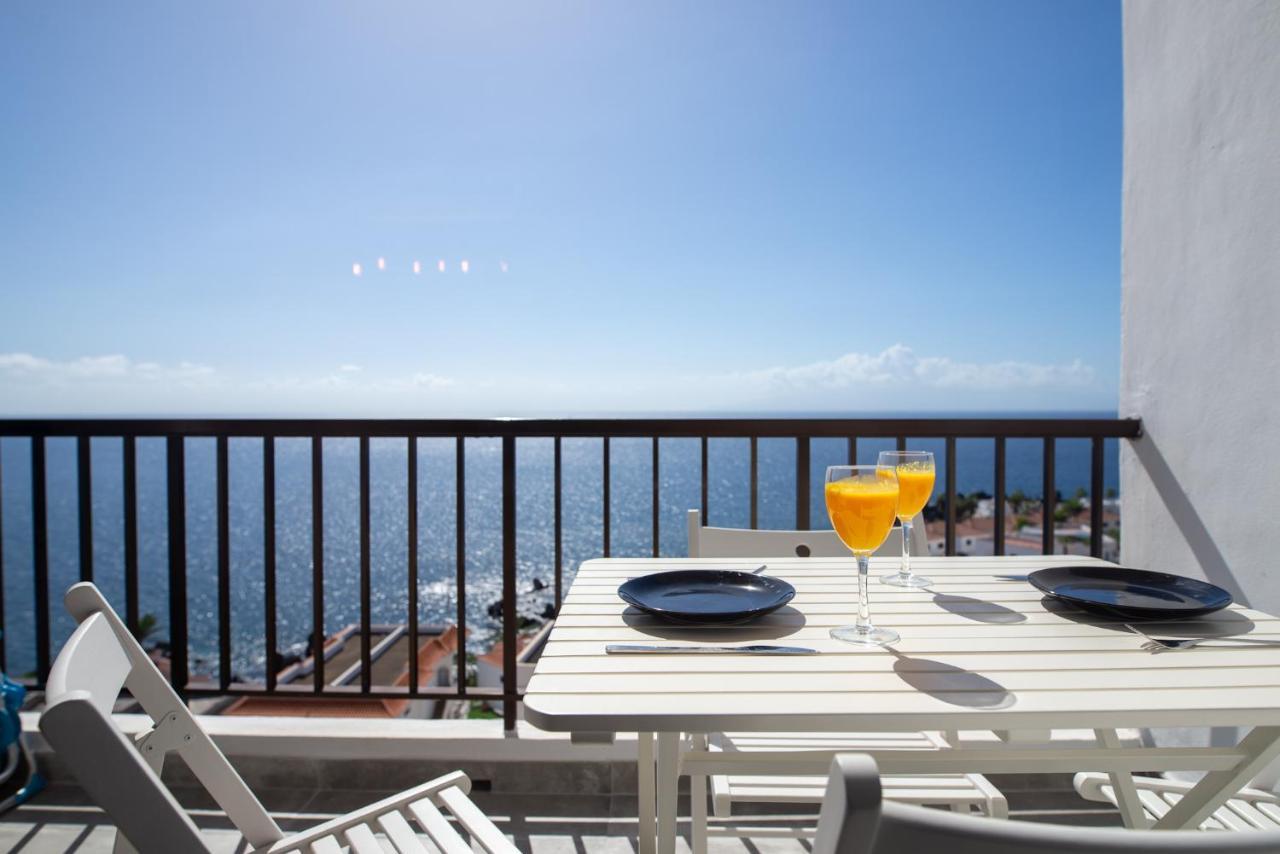 Black Sand Holiday Home Puerto de Santiago  Extérieur photo