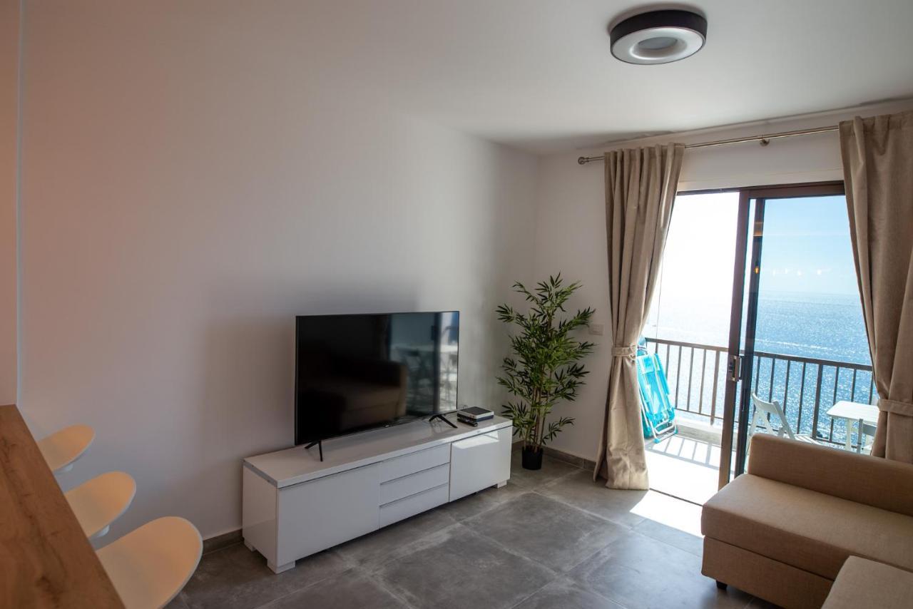 Black Sand Holiday Home Puerto de Santiago  Extérieur photo