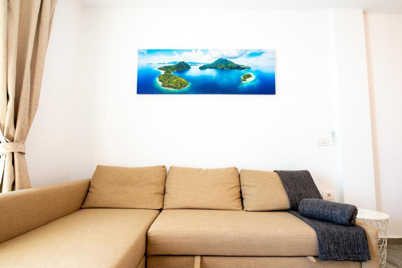 Black Sand Holiday Home Puerto de Santiago  Extérieur photo