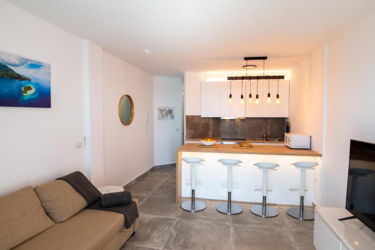 Black Sand Holiday Home Puerto de Santiago  Extérieur photo