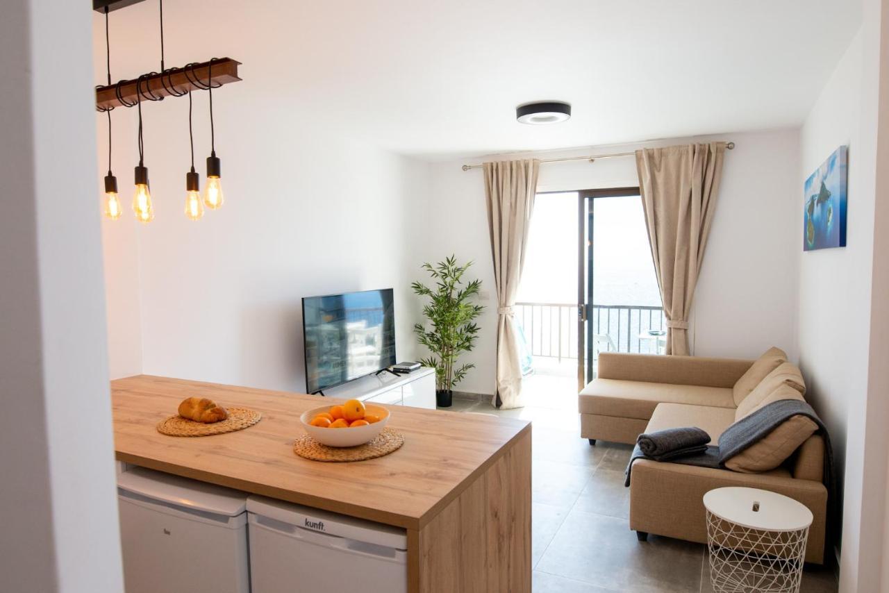 Black Sand Holiday Home Puerto de Santiago  Extérieur photo