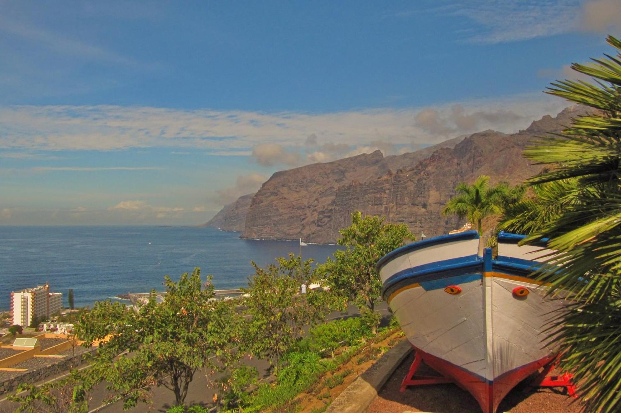 Black Sand Holiday Home Puerto de Santiago  Extérieur photo