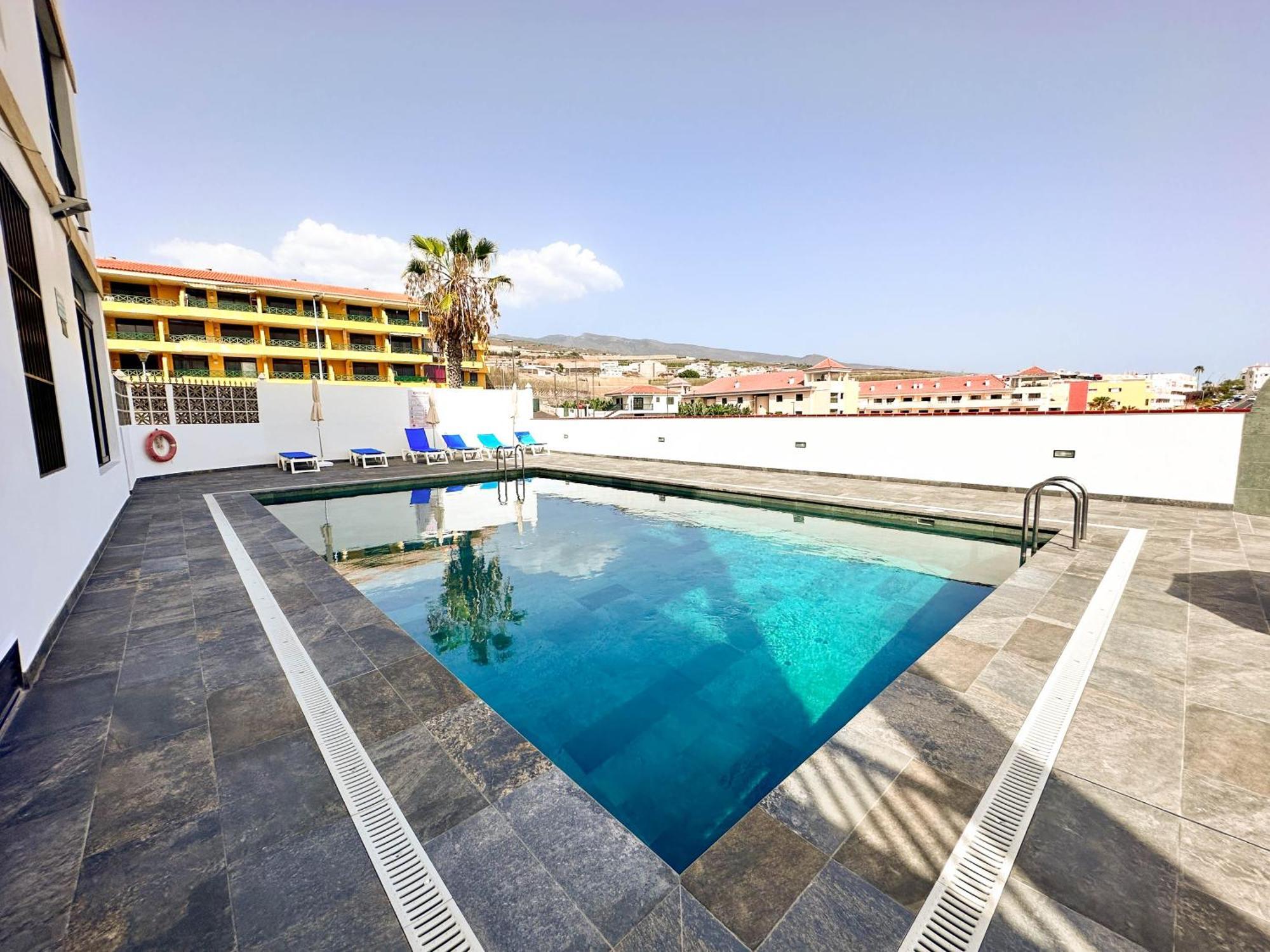 Black Sand Holiday Home Puerto de Santiago  Extérieur photo